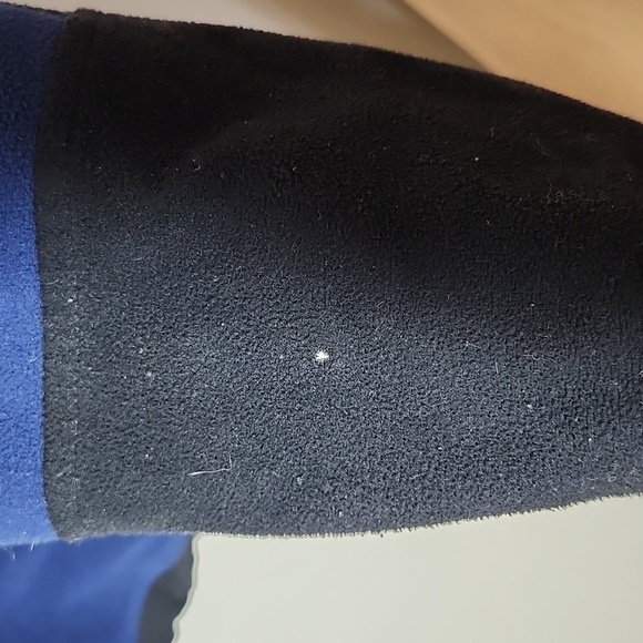 Mountain Hardware Fleece Jacket Mens Large - Picture 8 of 11